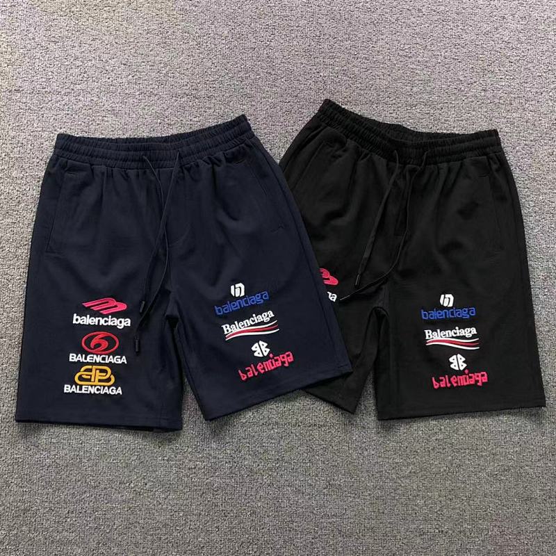 B L IA A Shorts