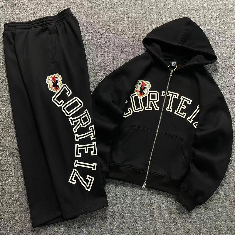 Top Trousers Corteiz Hoodie Trousers