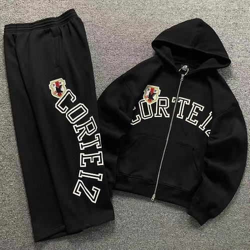 Top Trousers Corteiz Hoodie Trousers