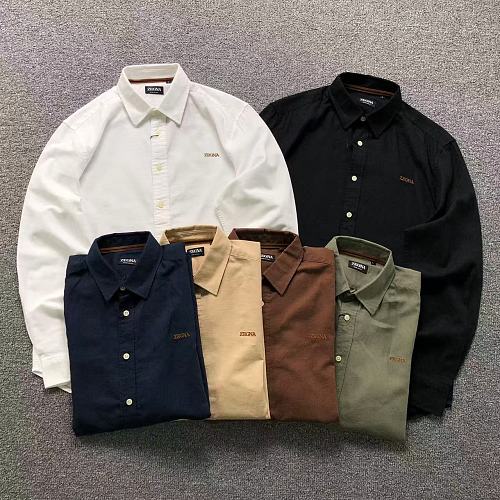 Ermenegildo Zegna Shirt
