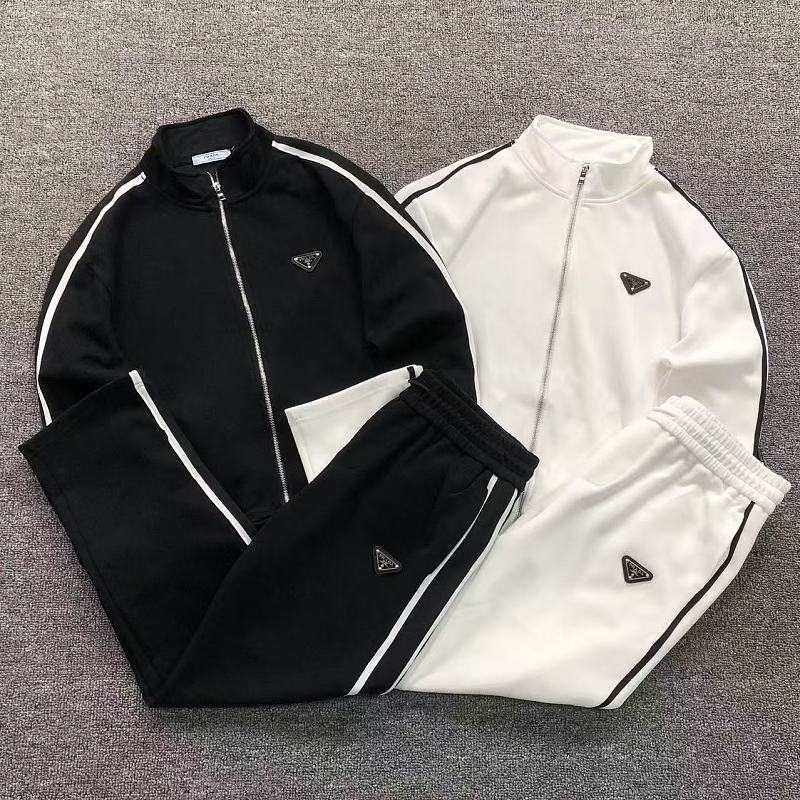 Prada Hoodie Trousers
