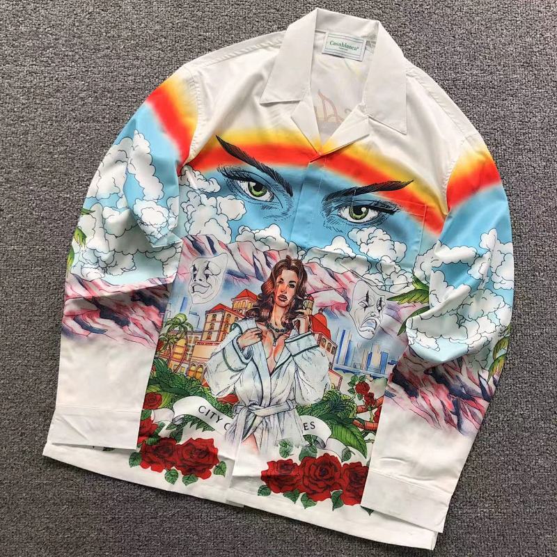 Casablanca Shirt