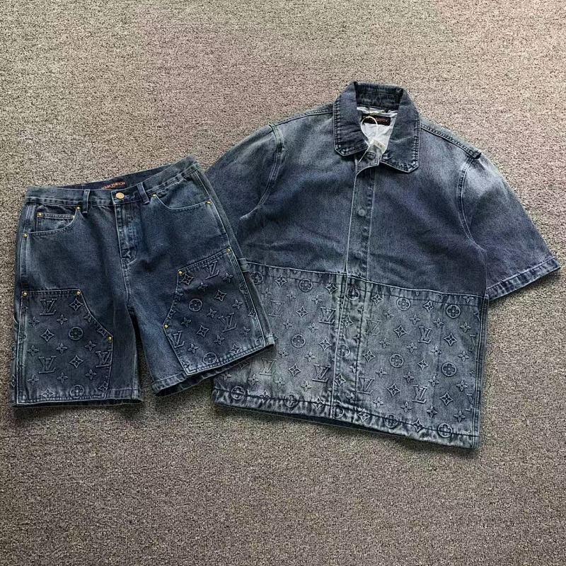 Top Shorts L T-Shirt Shorts