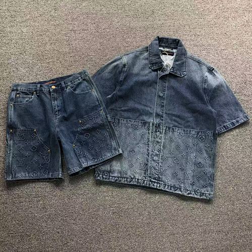 Top Shorts L T-Shirt Shorts