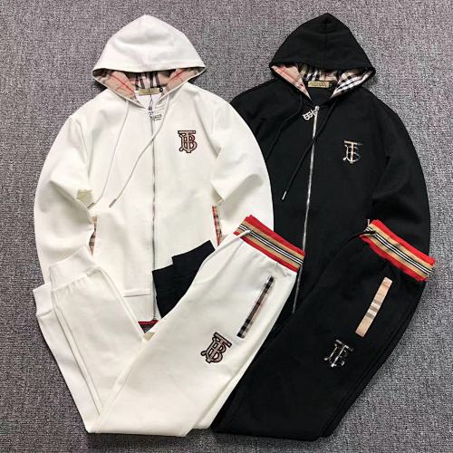 Burberry Trousers Hoodie