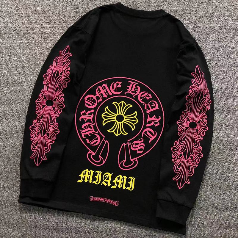Chrome Hearts Long Sleeved