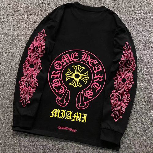 Chrome Hearts Long Sleeved