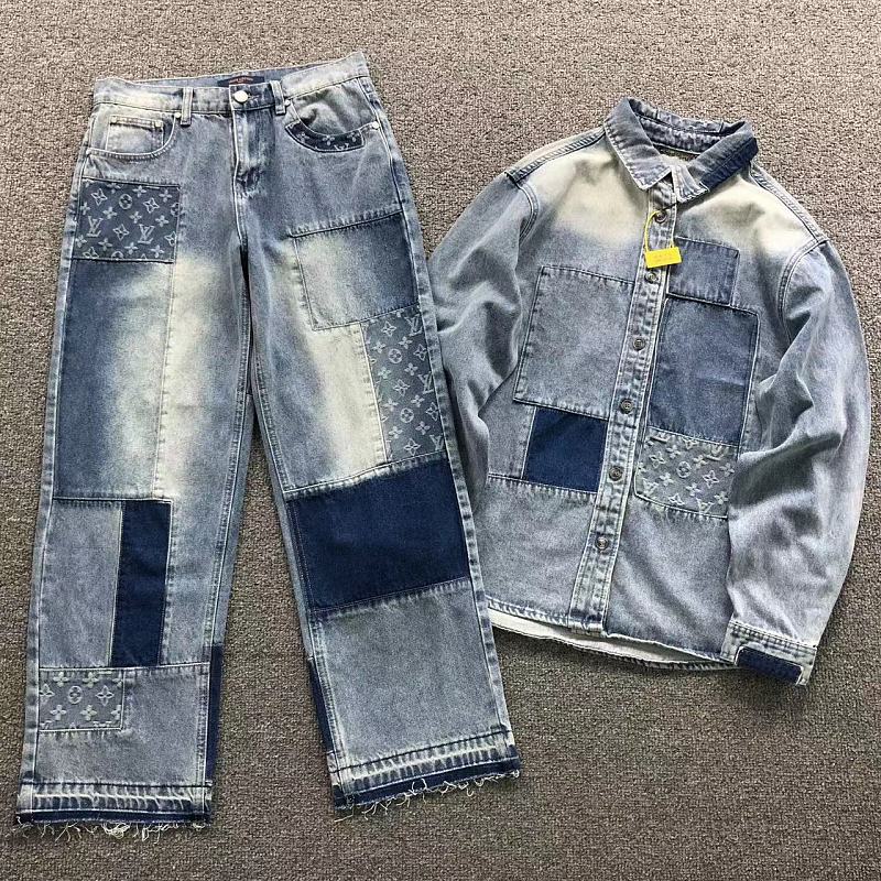 Top Trousers L Jacket Trousers