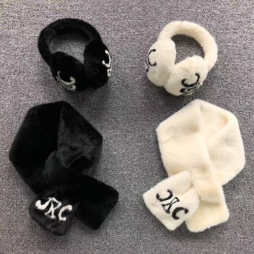 Celine Scarf Earmuff
