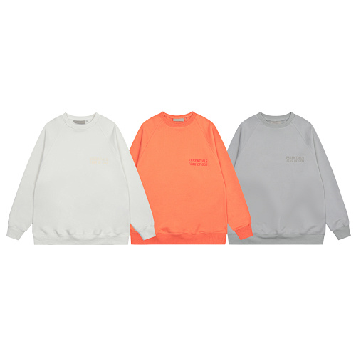 Essentials Fog Hoodie
