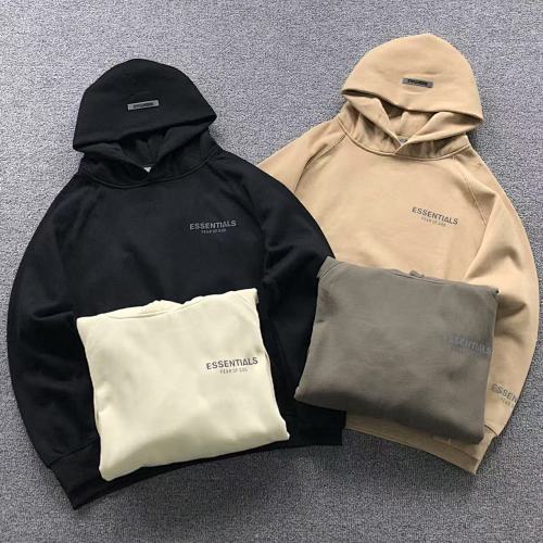 Essentials Fog Hoodie