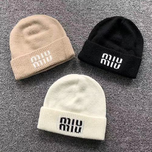 Miu Miu hat