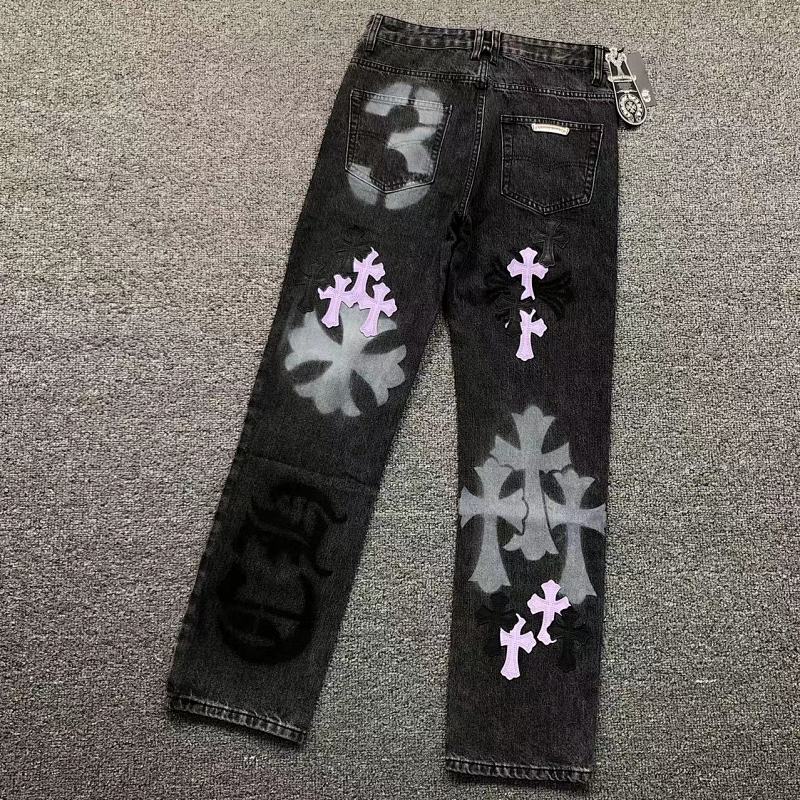 Chrome Hearts Trousers