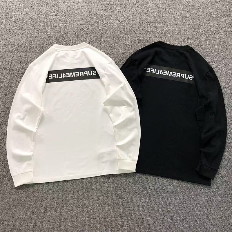 Supreme Long Sleeved