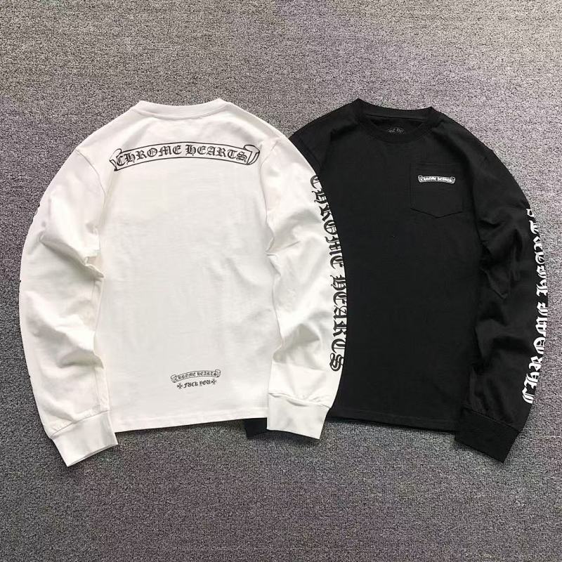 Chrome Hearts Long Sleeved