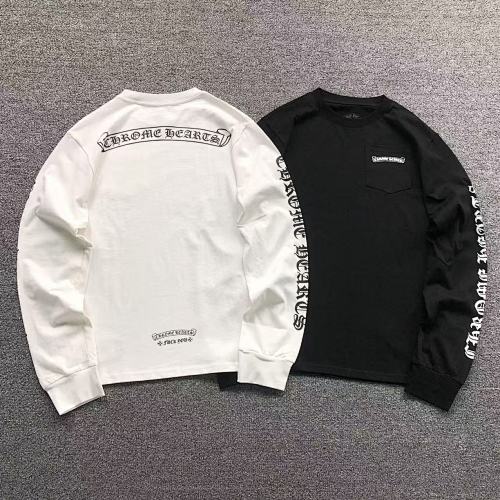 Chrome Hearts Long Sleeved