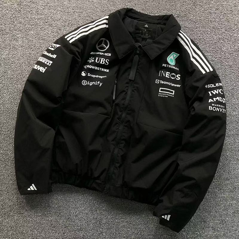 Adidas Cotton Ciothes Jacket