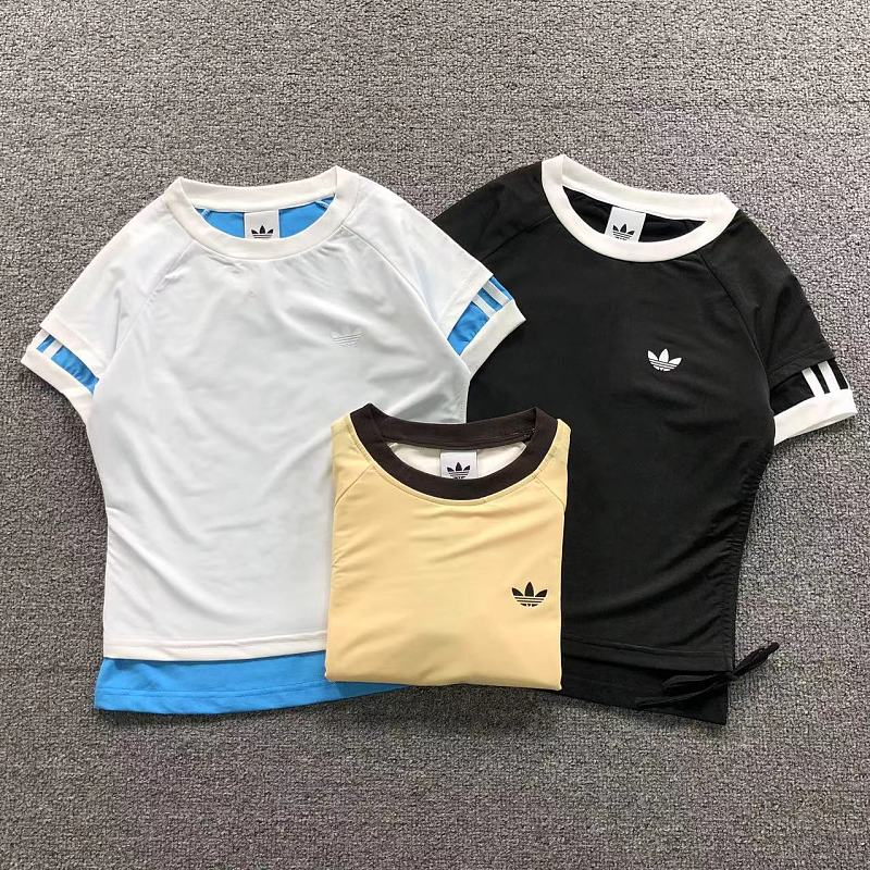 Adidas T-Shirt Femaie Styie