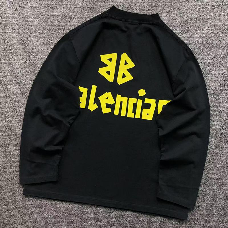 B L IA A Long Sleeved