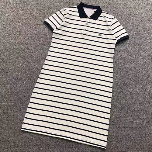 Lacoste Long Skirt Femaie Styie