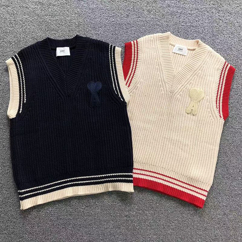 Ami Sweater Vest