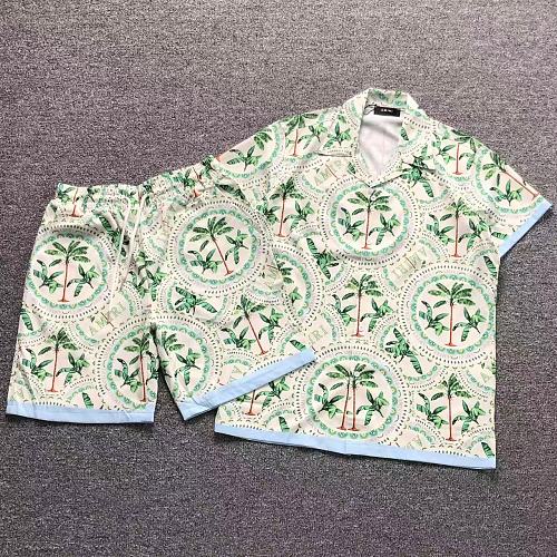 Top Shorts Amiri Shirt Shorts