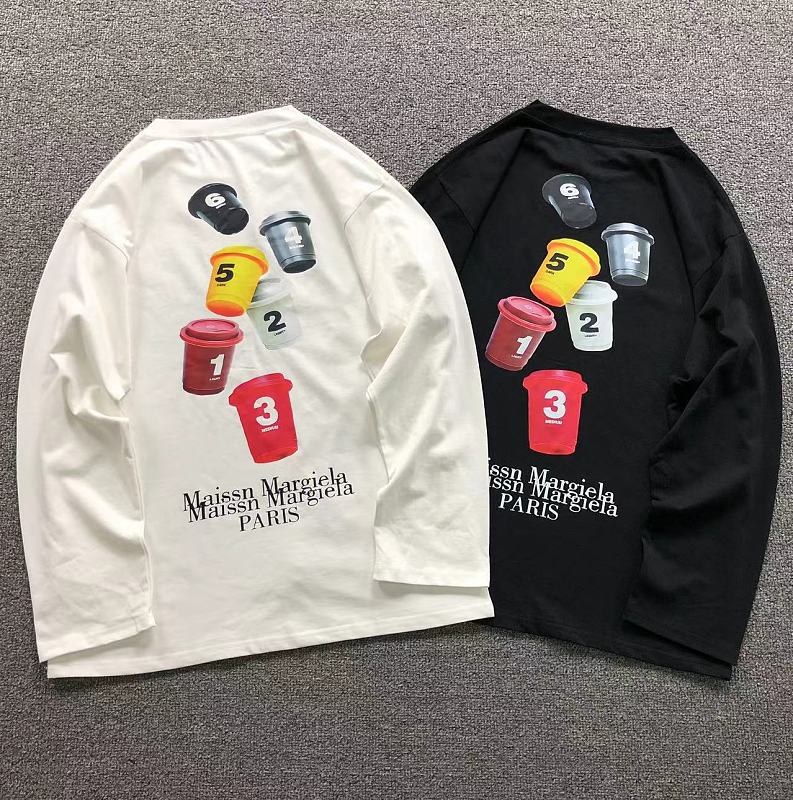 Maison Margiela Long Sleeved