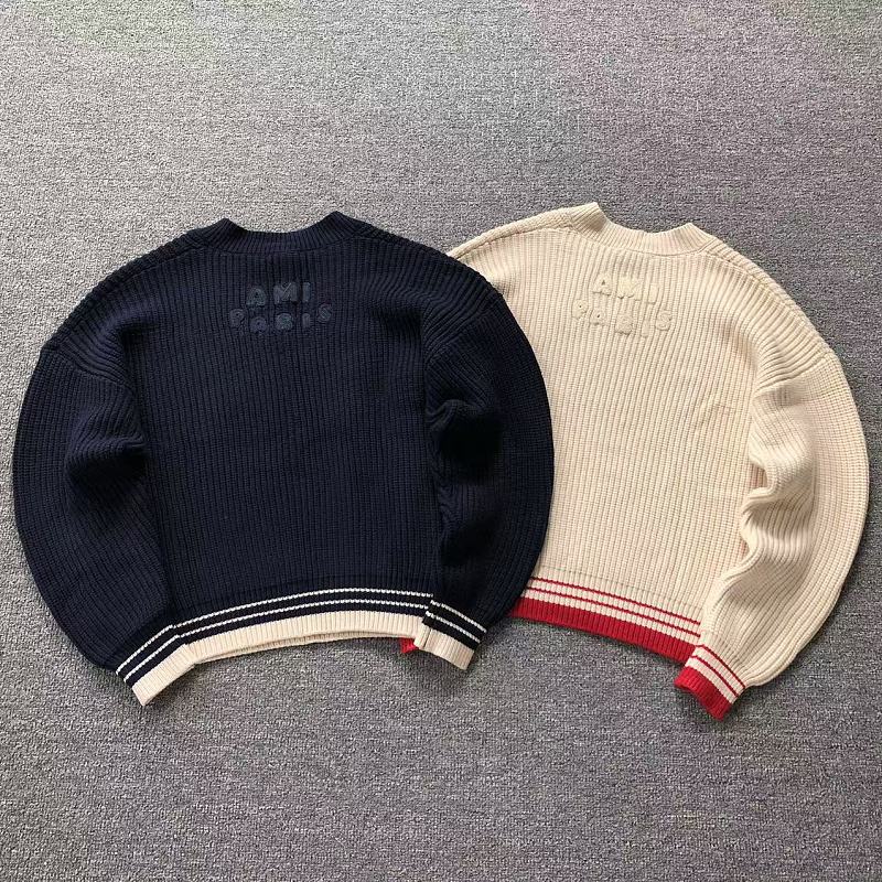 Ami Sweater