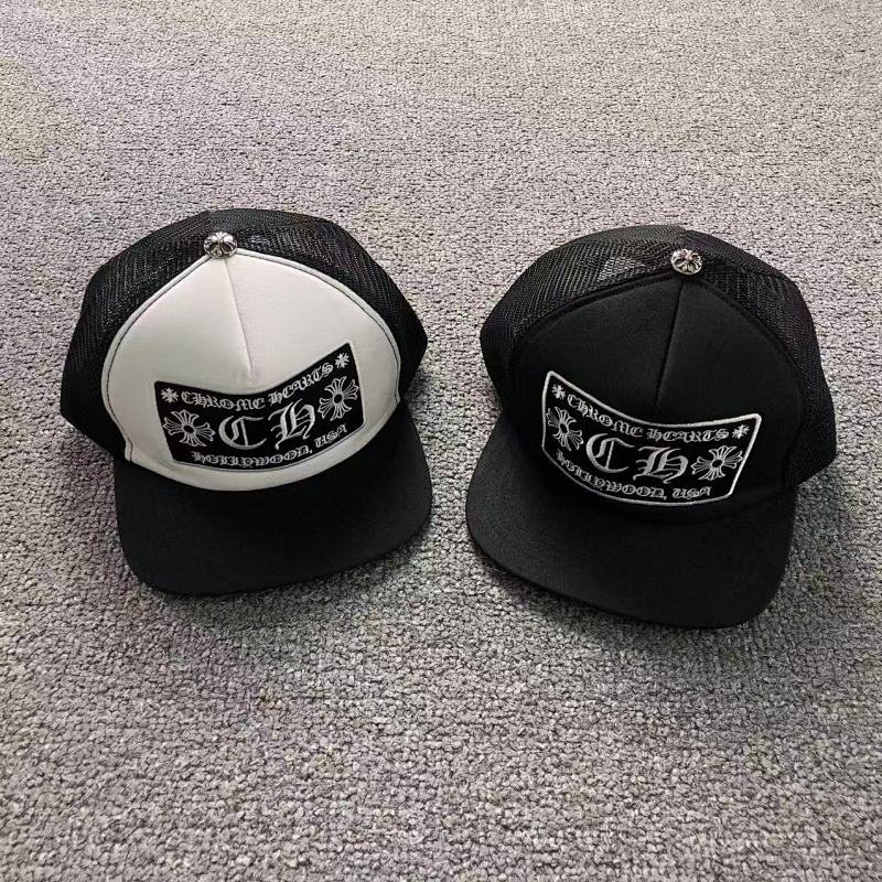 Chrome Hearts Hat