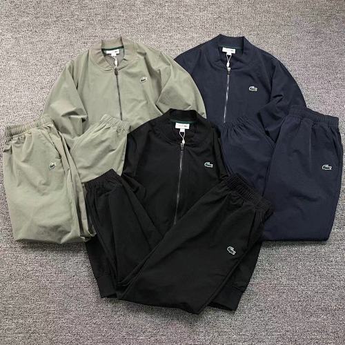 Top Trousers Lacoste Jacket Trousers Im 57kg I Wear Size S In The Phot