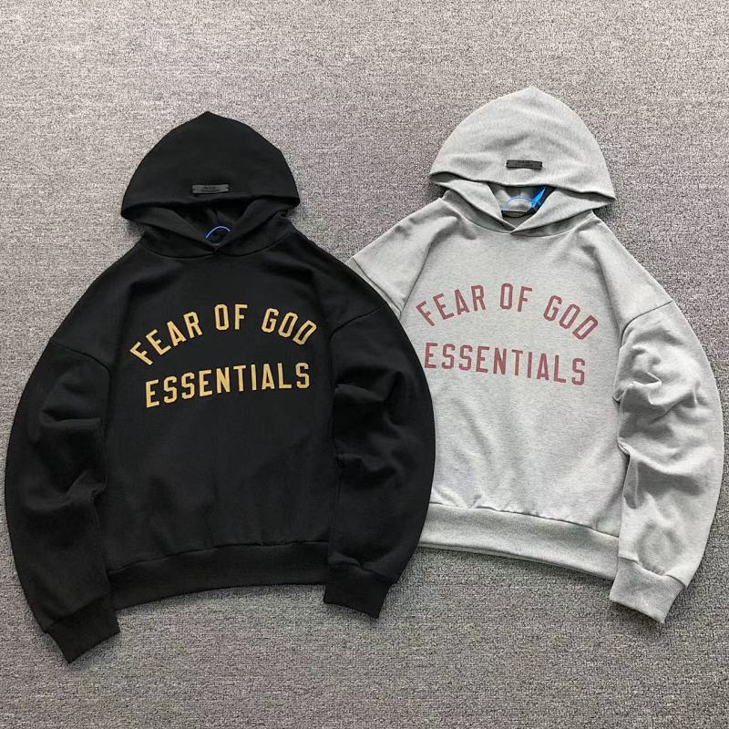 Essentials Fog Hoodie
