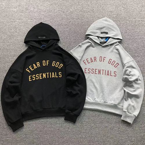 Essentials Fog Hoodie