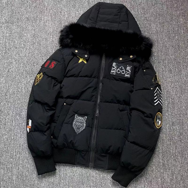 M SE K CK S Down Jackets