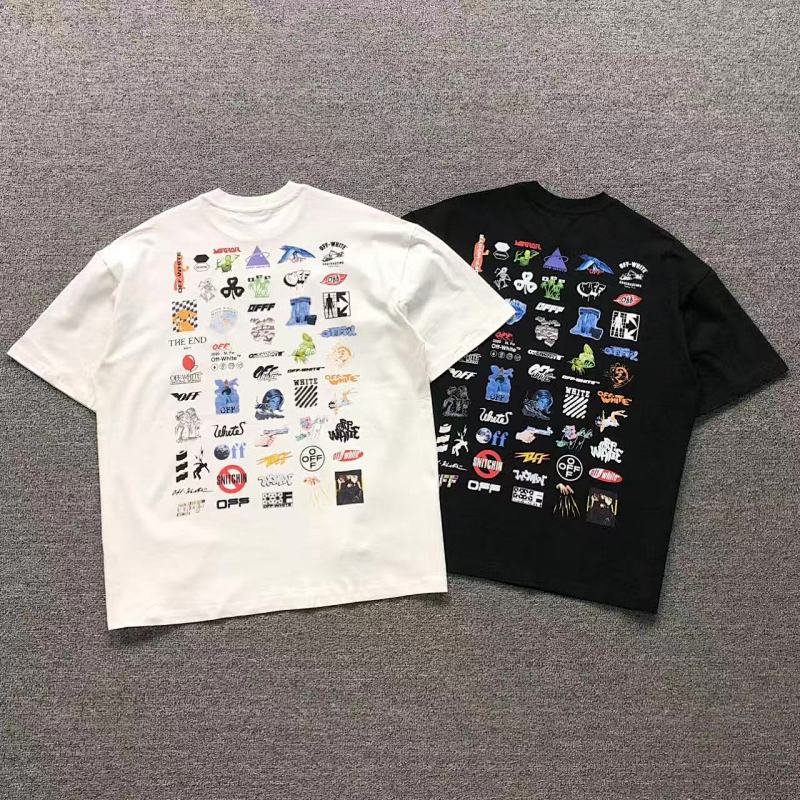 Off-White T-Shirt