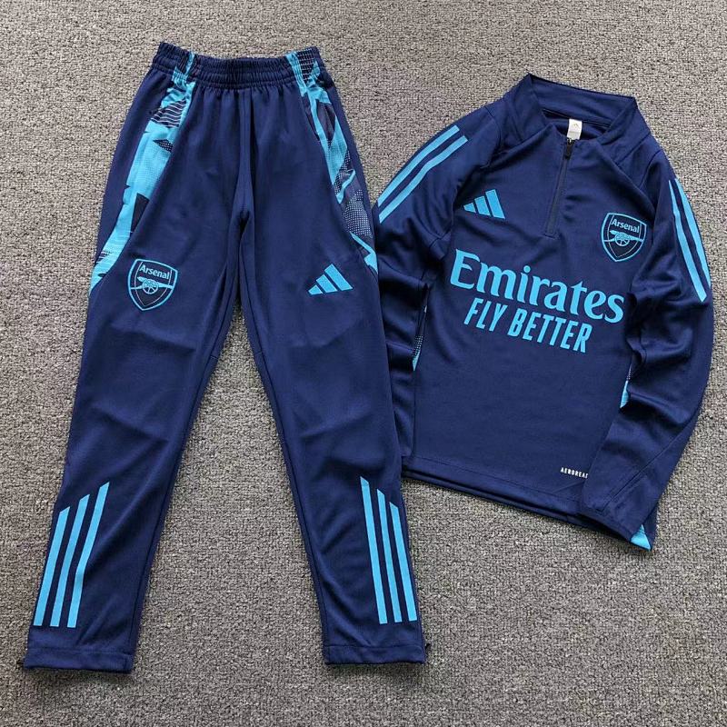 Football Long Sleeved Trousers Child
