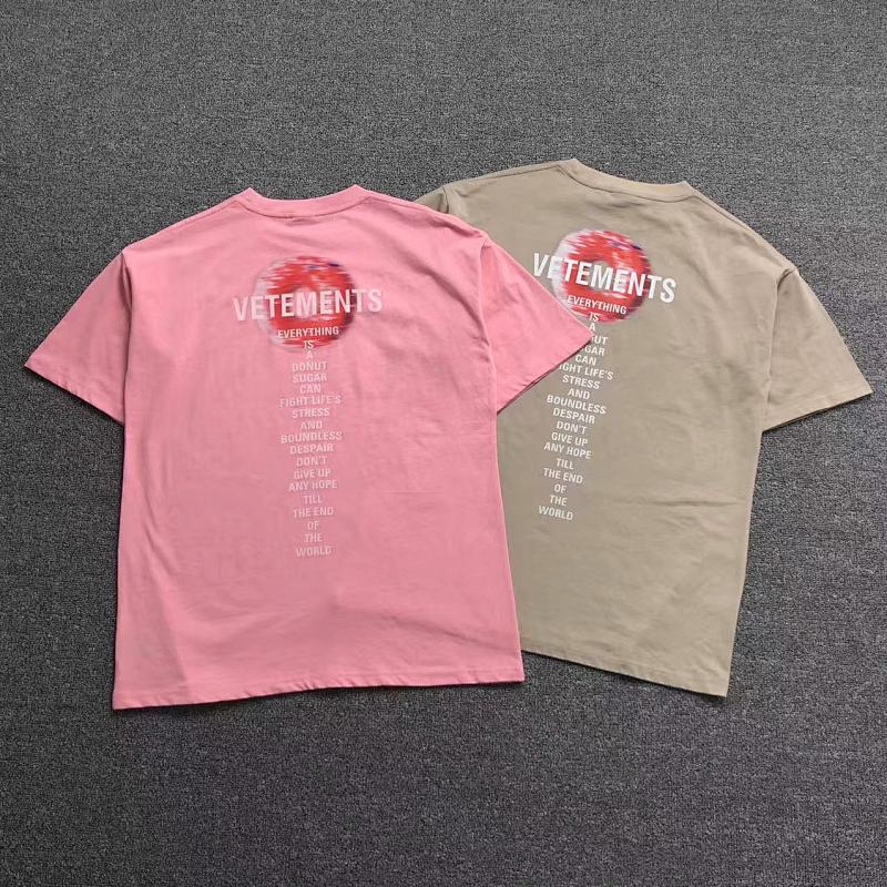 Vetements T-Shirt