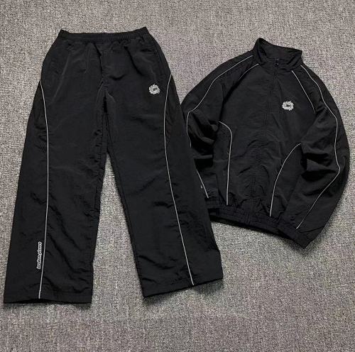 Top Trousers Broken Planet Trench Coat Trousers