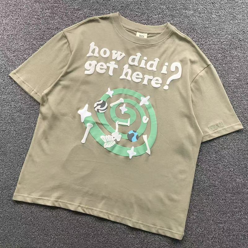 Broken Planet T-Shirt