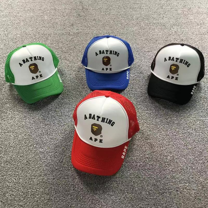 BAPE hat
