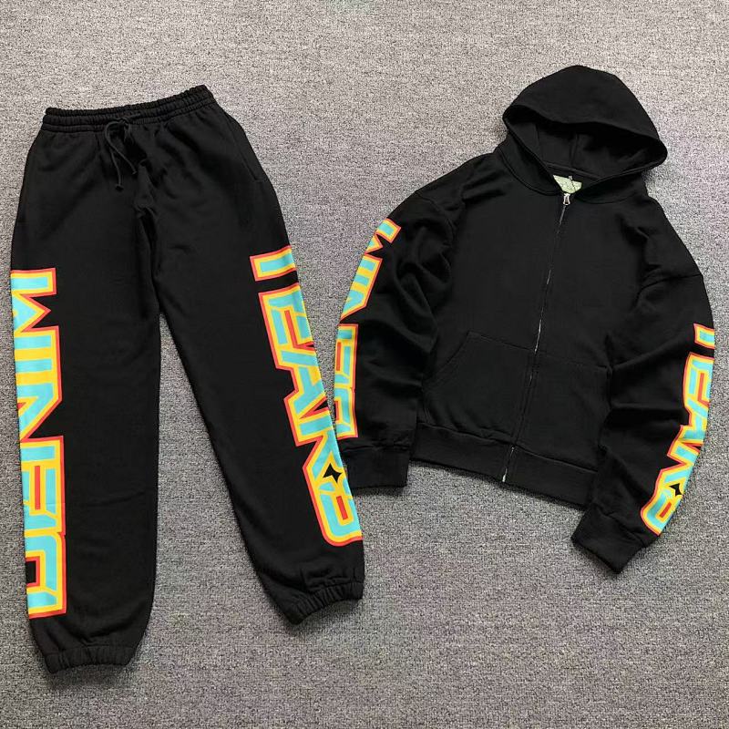 Top Trousers Denim Tears Hoodie Trousers