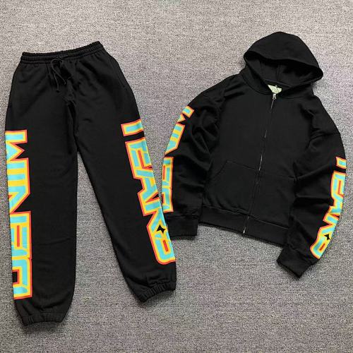 Top Trousers Denim Tears Hoodie Trousers