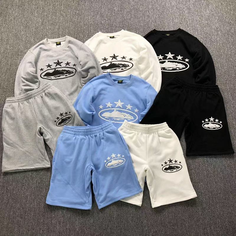 Shorts Corteiz Hoodie Shorts