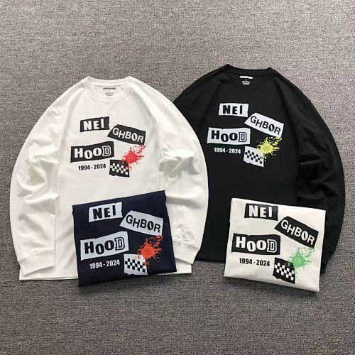 Neighborhood Long Sleeved