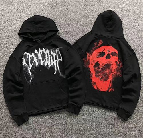 Revenge Hoodie