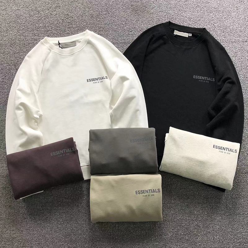 Essentials Fog Hoodie