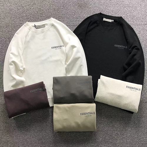 Essentials Fog Hoodie
