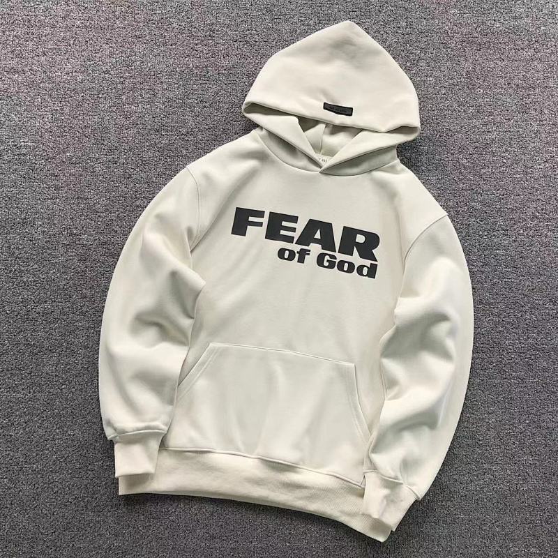Essentials Fog Hoodie
