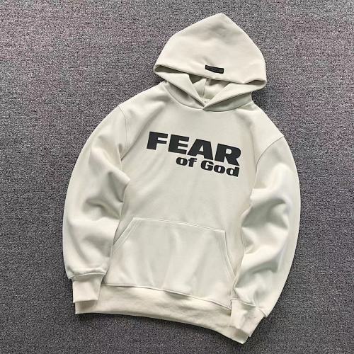 Essentials Fog Hoodie