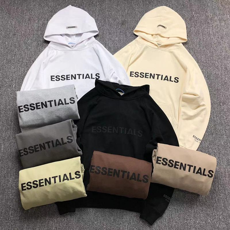 Essentials Fog Hoodie