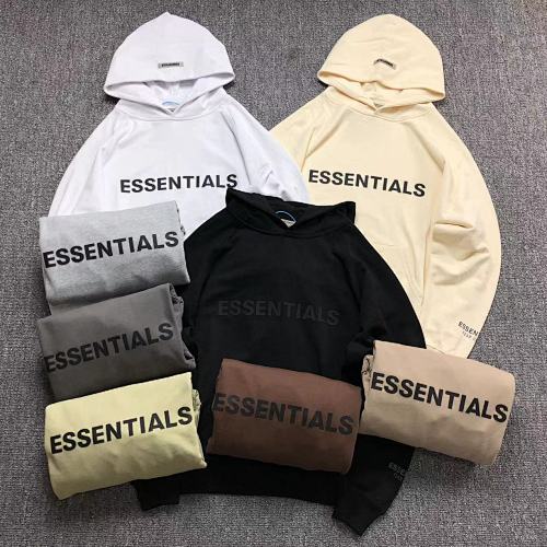 Essentials Fog Hoodie